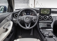 Mercedes-Benz C-Class Estate 2014 photo
