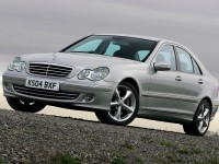 Mercedes-Benz C-Class W203 photo