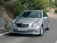 Mercedes-Benz C-Class W203 photo