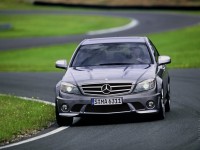 Mercedes-Benz C-Class W204 photo