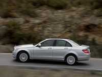 Mercedes-Benz C-Class W204 photo