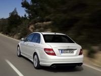 Mercedes-Benz C-Class W204 photo