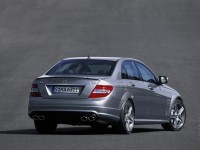 Mercedes-Benz C-Class W204 photo