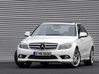 Mercedes-Benz C-Class W204 photo