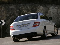 Mercedes-Benz C-Class W204 photo