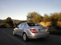 Mercedes-Benz C-Class W204 photo