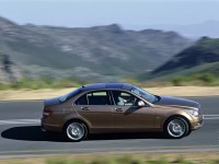 Mercedes-Benz C-Class W204 photo