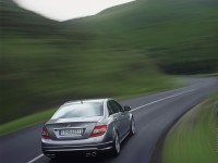 Mercedes-Benz C-Class W204 photo