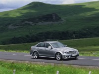 Mercedes-Benz C-Class W204 photo