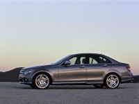 Mercedes-Benz C-Class W204 photo