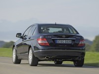 Mercedes-Benz C-Class W204 photo