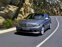 Mercedes-Benz C-Class W204 photo