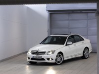 Mercedes-Benz C-Class W204 photo