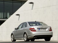 Mercedes-Benz C-Class W204 photo