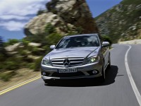 Mercedes-Benz C-Class W204 photo