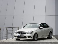 Mercedes-Benz C-Class W204 photo