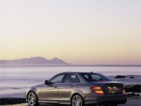 Mercedes-Benz C-Class W204 photo