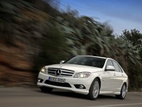 Mercedes-Benz C-Class W204 photo