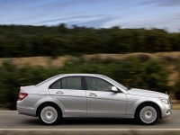 Mercedes-Benz C-Class W204 photo