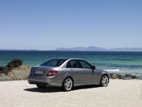 Mercedes-Benz C-Class W204 photo