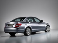 Mercedes-Benz C-Class W204 photo