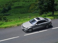 Mercedes-Benz C-Class W204 photo