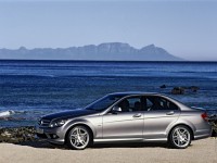 Mercedes-Benz C-Class W204 photo