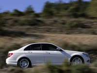 Mercedes-Benz C-Class W204 photo