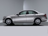 Mercedes-Benz C-Class W204 photo