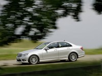 Mercedes-Benz C-Class W204 photo