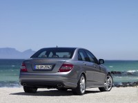 Mercedes-Benz C-Class W204 photo