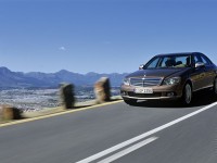 Mercedes-Benz C-Class W204 photo