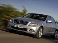 Mercedes-Benz C-Class W204 photo