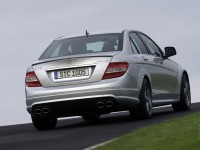 Mercedes-Benz C-Class W204 photo