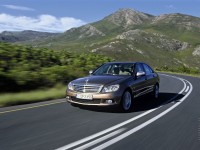 Mercedes-Benz C-Class W204 photo