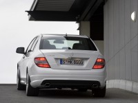Mercedes-Benz C-Class W204 photo