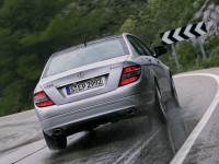 Mercedes-Benz C-Class W204 photo