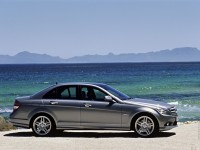 Mercedes-Benz C-Class W204 photo