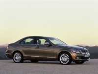 Mercedes-Benz C-Class W204 photo