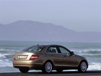 Mercedes-Benz C-Class W204 photo