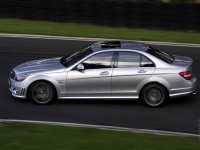 Mercedes-Benz C-Class W204 photo