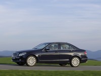 Mercedes-Benz C-Class W204 photo