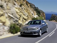 Mercedes-Benz C-Class W204 photo