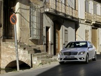 Mercedes-Benz C-Class W204 photo