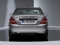 Mercedes-Benz C-Class W204 photo