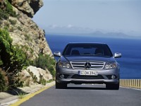 Mercedes-Benz C-Class W204 photo