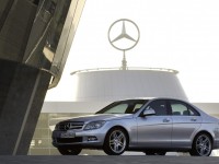 Mercedes-Benz C-Class W204 photo