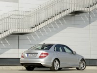 Mercedes-Benz C-Class W204 photo