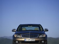 Mercedes-Benz C-Class W204 photo