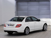 Mercedes-Benz C-Class W204 photo